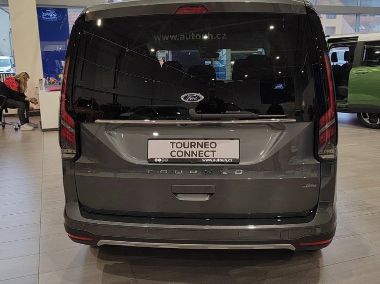 Ford Tourneo Connect fotka