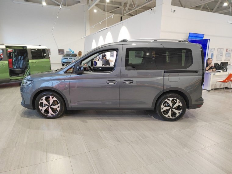 Ford Tourneo Connect fotka