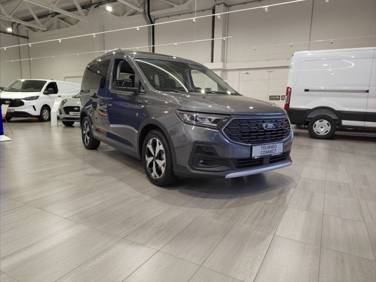 Ford Tourneo Connect fotka