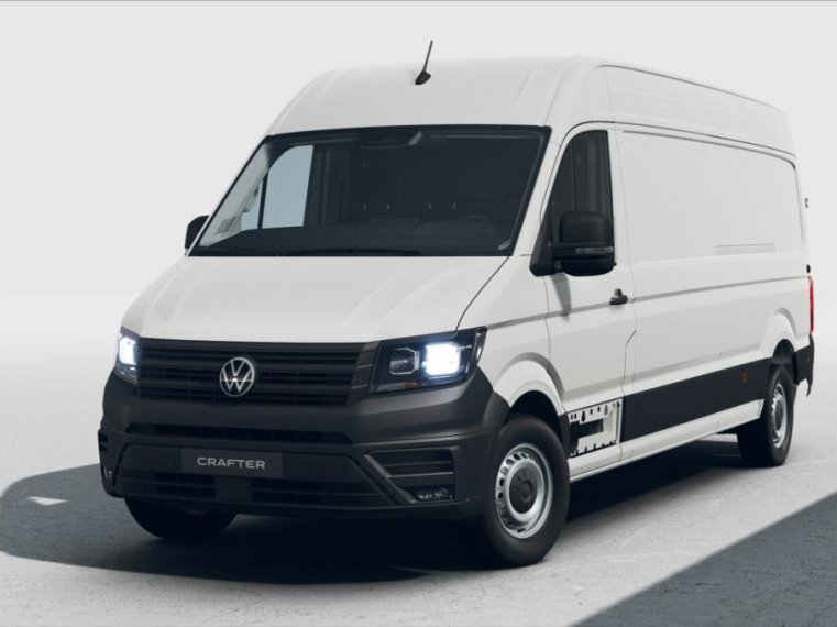 Volkswagen Crafter fotka