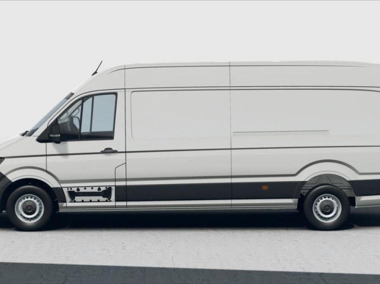 Volkswagen Crafter fotka