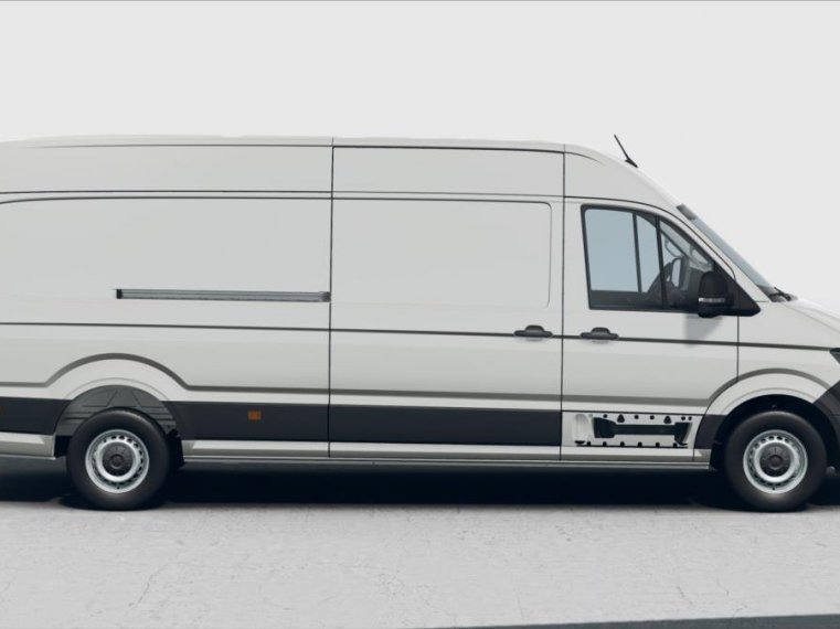 Volkswagen Crafter fotka