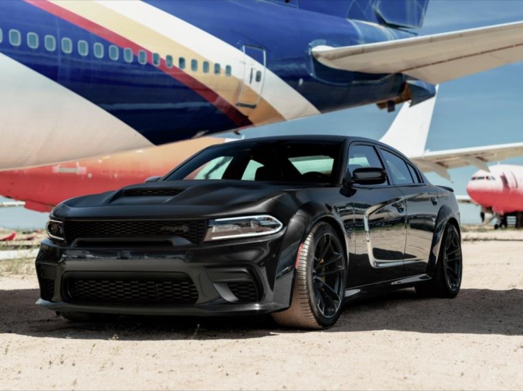 Dodge Charger fotka