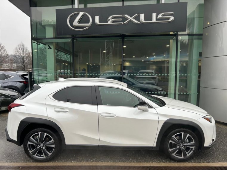 Lexus UX 300h fotka