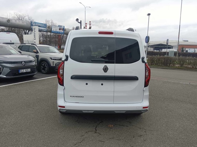 Renault Kangoo fotka