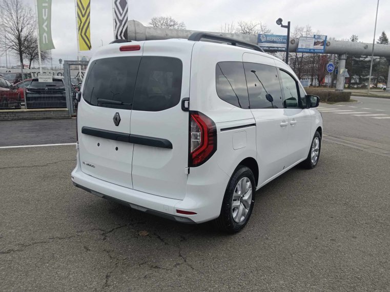 Renault Kangoo fotka