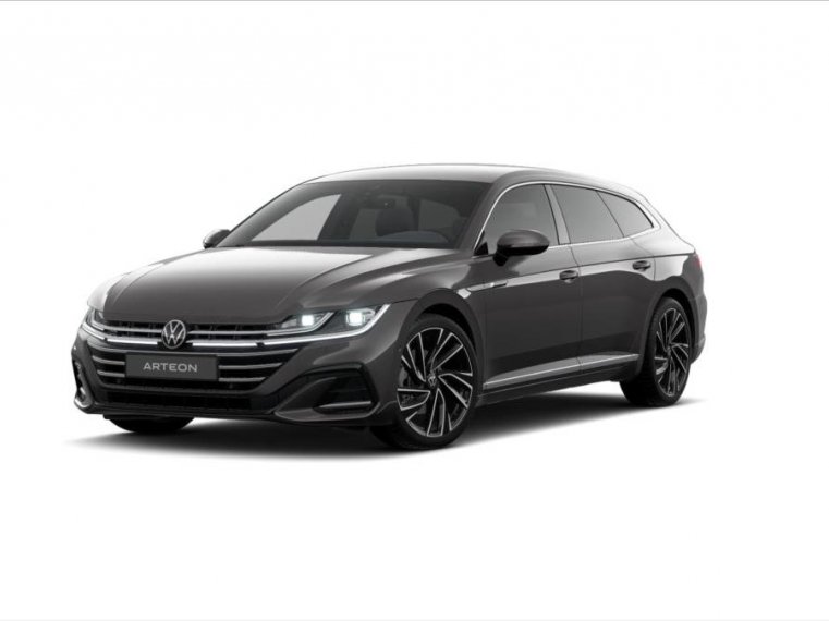 Volkswagen Arteon Shooting Brake fotka