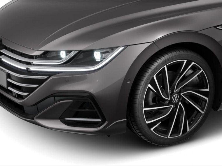 Volkswagen Arteon Shooting Brake fotka