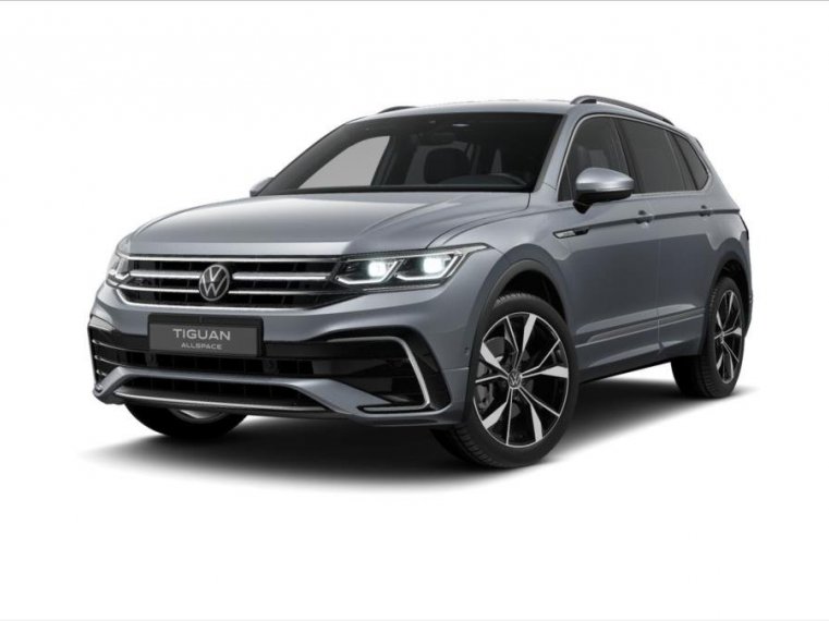 Volkswagen Tiguan fotka