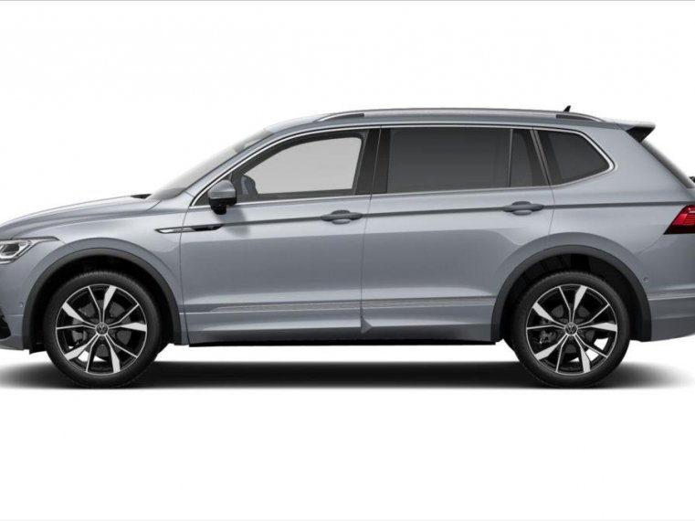 Volkswagen Tiguan fotka