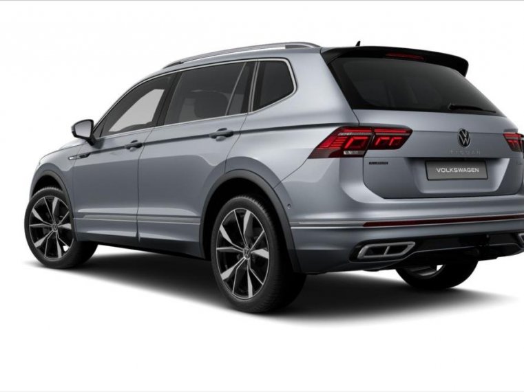 Volkswagen Tiguan fotka