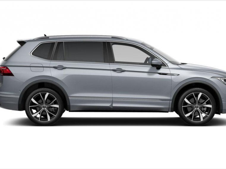 Volkswagen Tiguan fotka