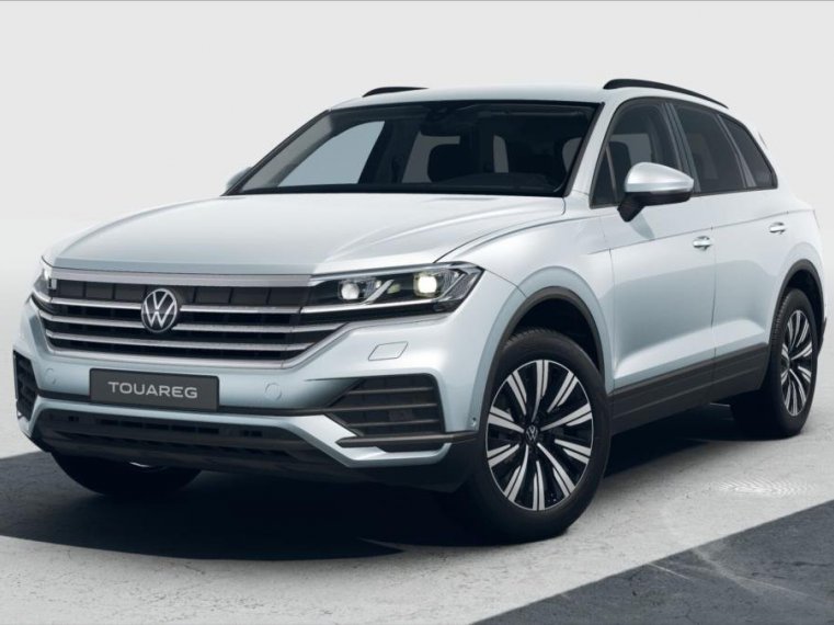 Volkswagen Touareg fotka