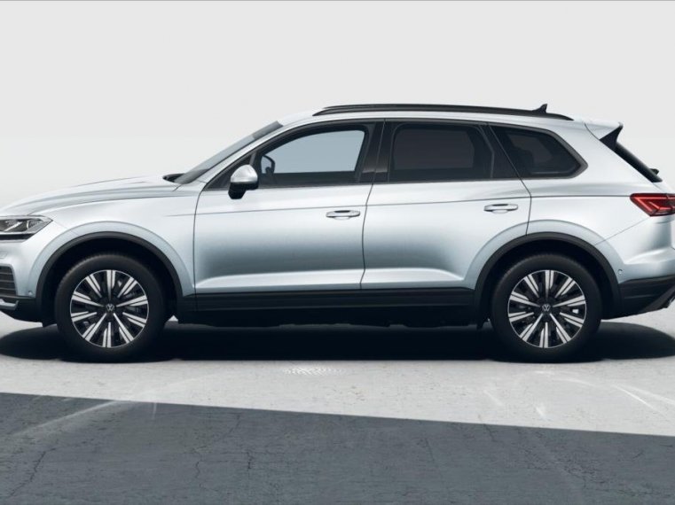 Volkswagen Touareg fotka