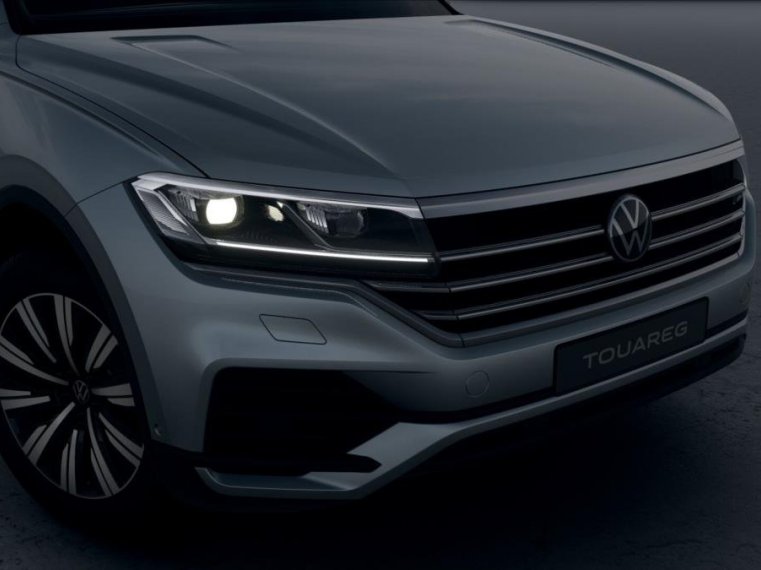 Volkswagen Touareg fotka