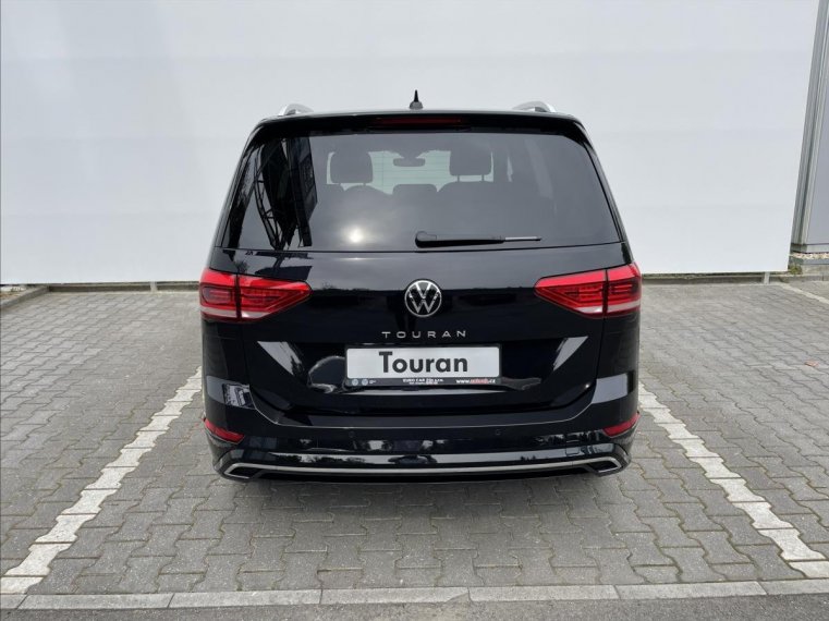 Volkswagen Touran fotka