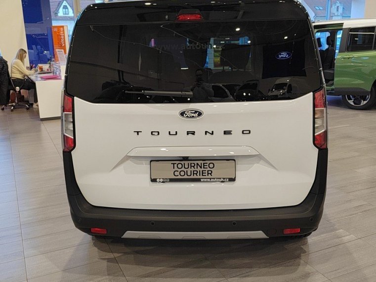 Ford Tourneo Courier fotka