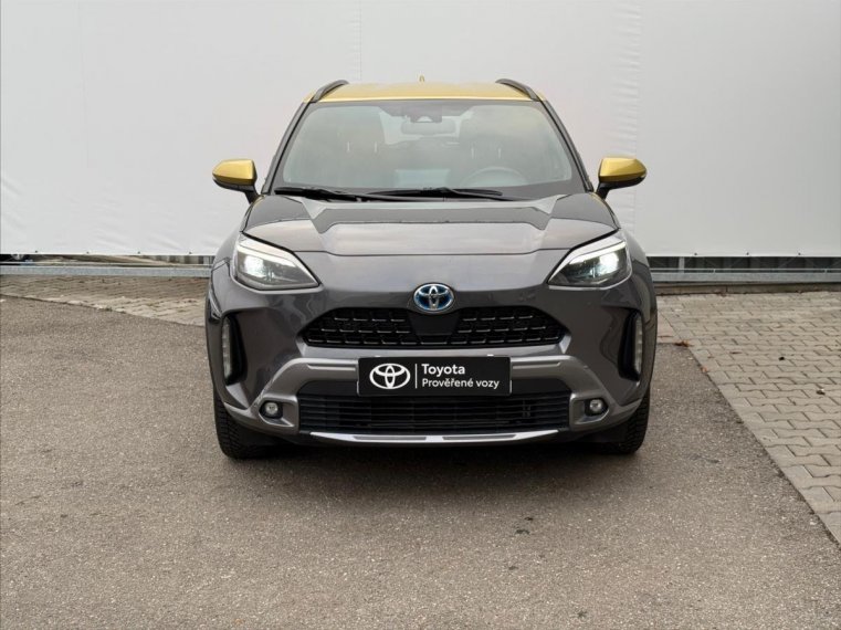 Toyota Yaris Cross fotka