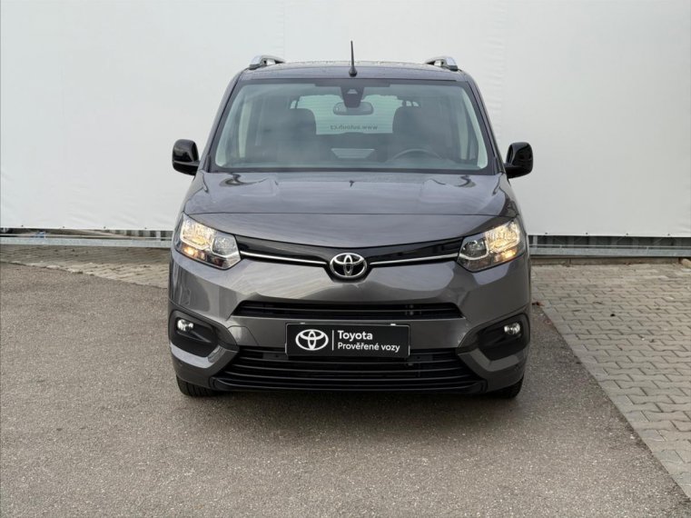 Toyota ProAce City Verso fotka