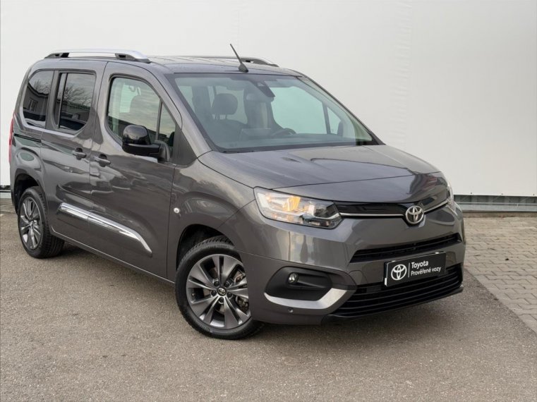 Toyota ProAce City Verso fotka