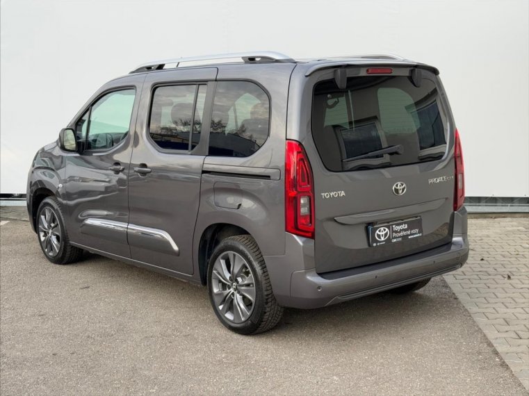 Toyota ProAce City Verso fotka