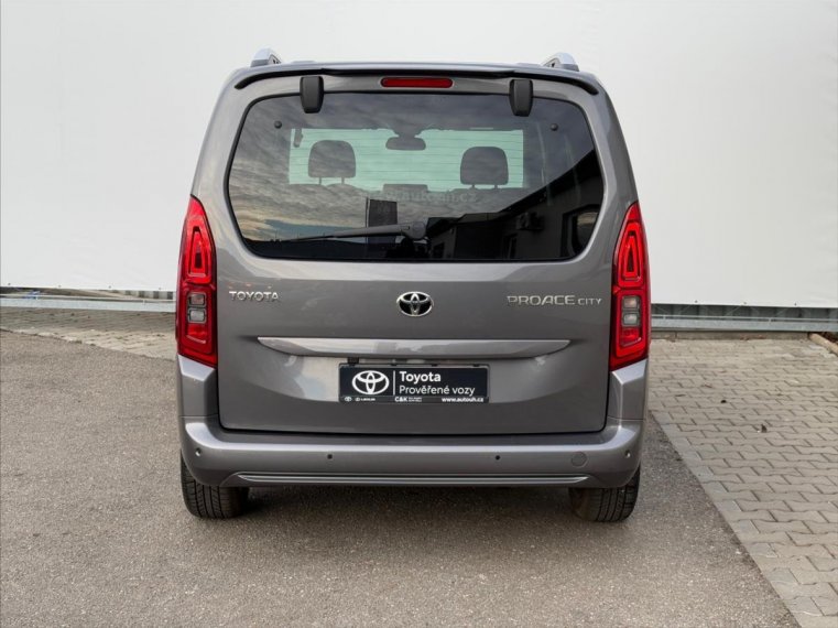 Toyota ProAce City Verso fotka