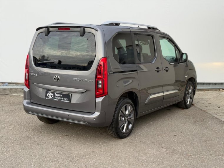 Toyota ProAce City Verso fotka