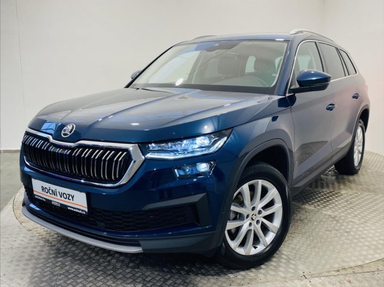 Škoda Kodiaq fotka