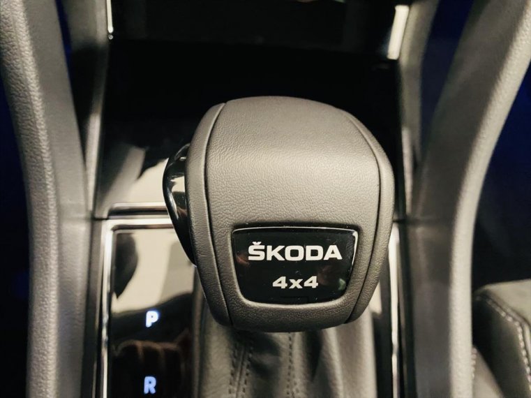 Škoda Kodiaq fotka