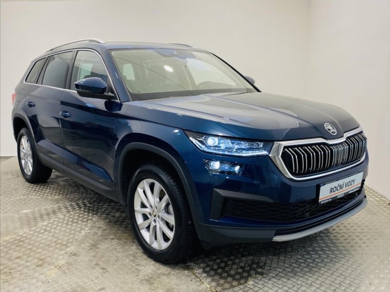 Škoda Kodiaq fotka