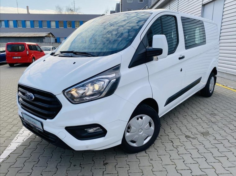 Ford Transit Custom fotka