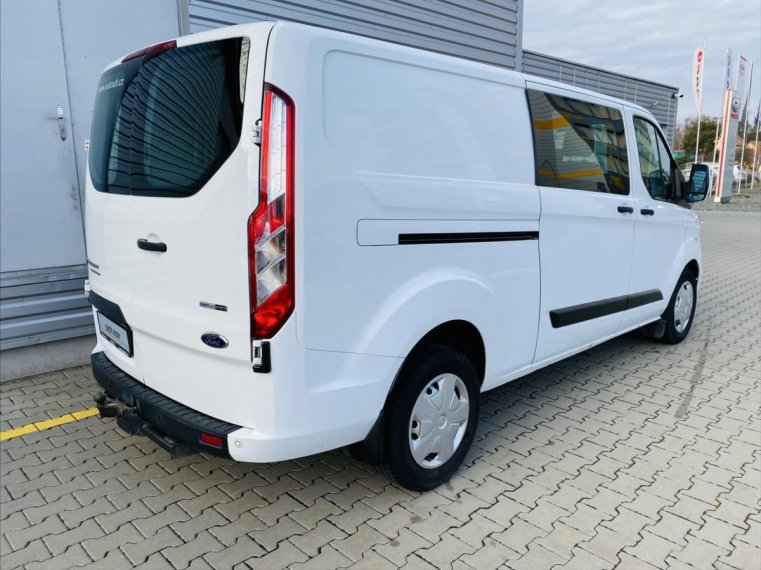 Ford Transit Custom fotka