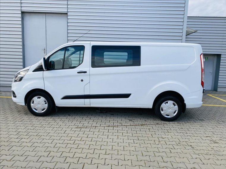 Ford Transit Custom fotka