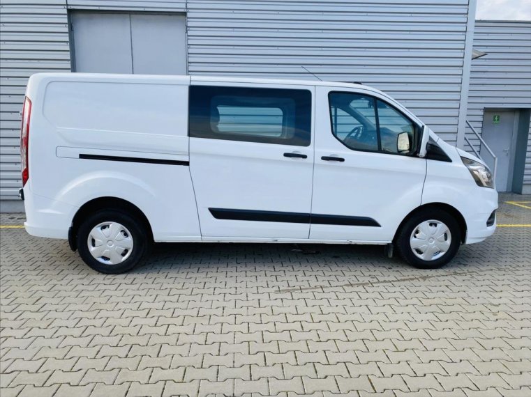 Ford Transit Custom fotka