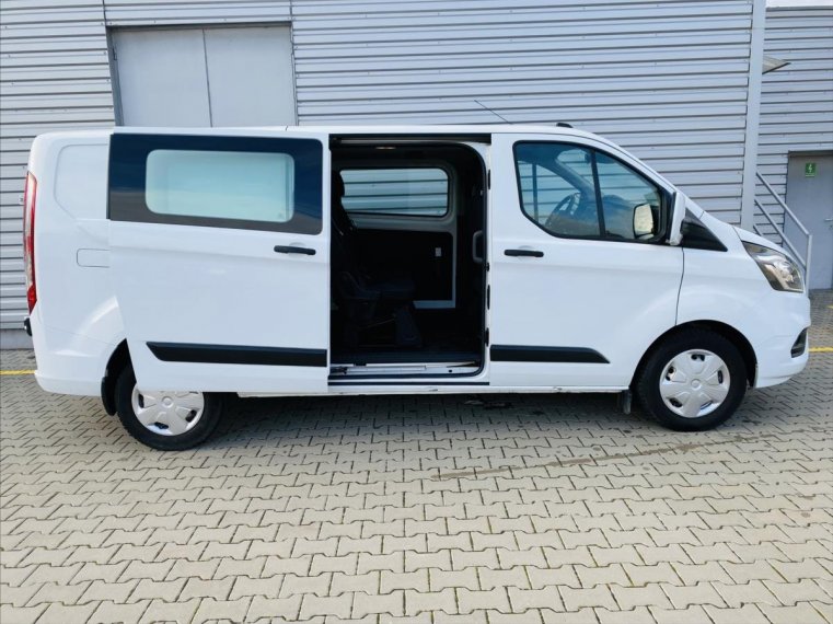 Ford Transit Custom fotka