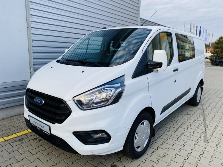 Ford Transit Custom fotka