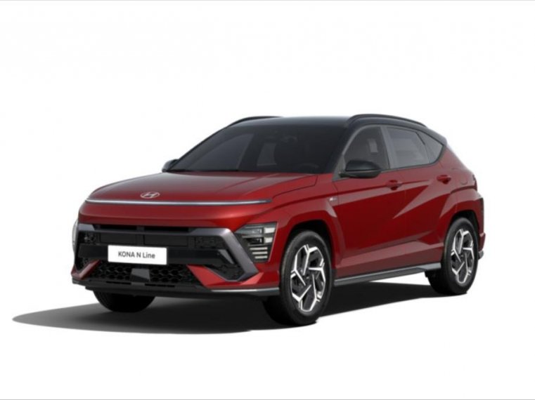 Hyundai Kona fotka