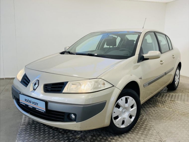 Renault Mégane fotka