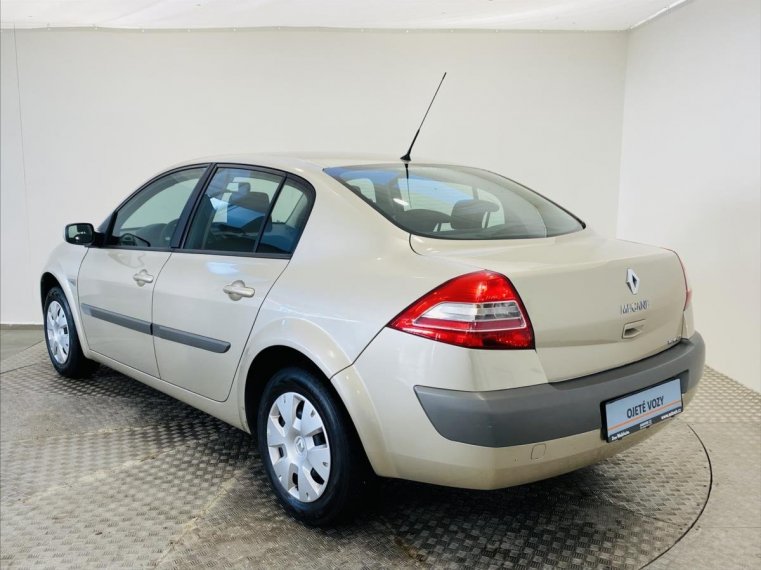 Renault Mégane fotka