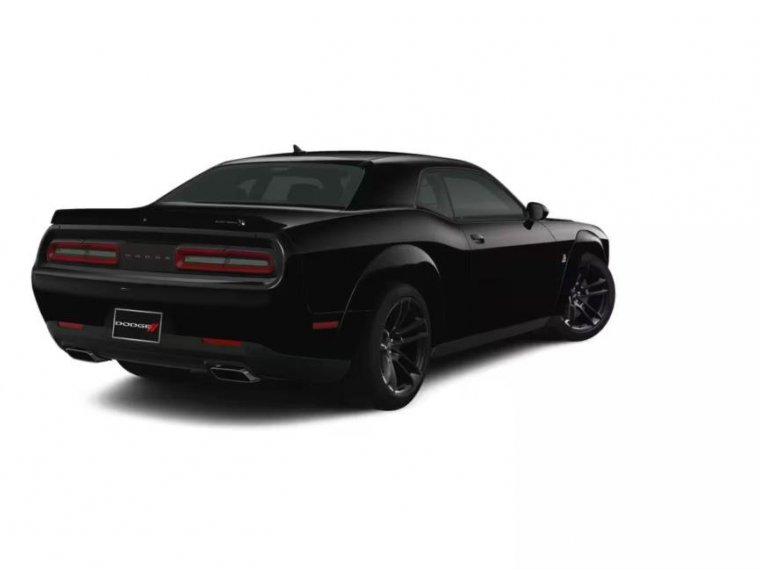 Dodge Challenger fotka