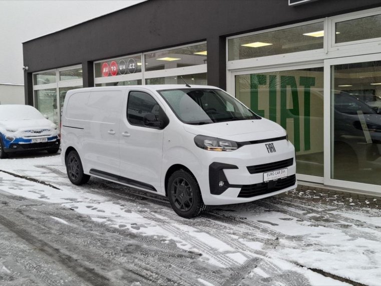 Fiat Scudo fotka