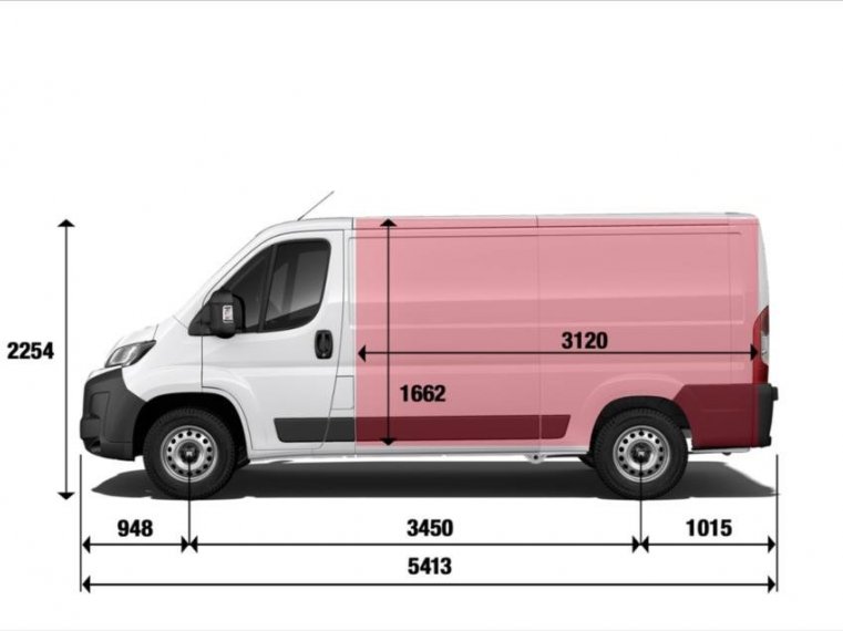 Fiat Ducato fotka