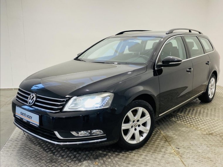 Volkswagen Passat fotka