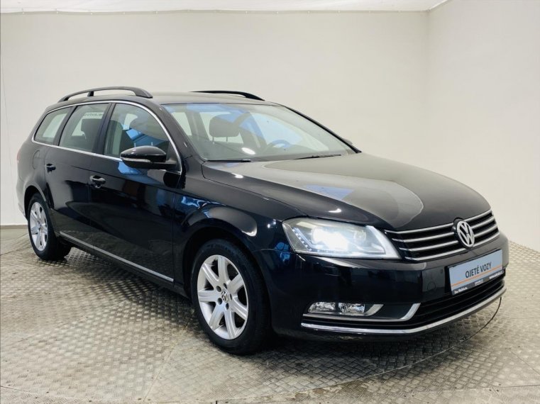 Volkswagen Passat fotka