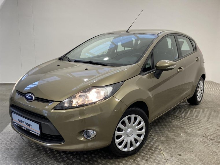 Ford Fiesta fotka