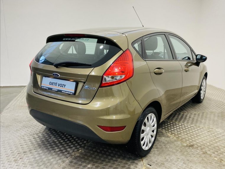 Ford Fiesta fotka