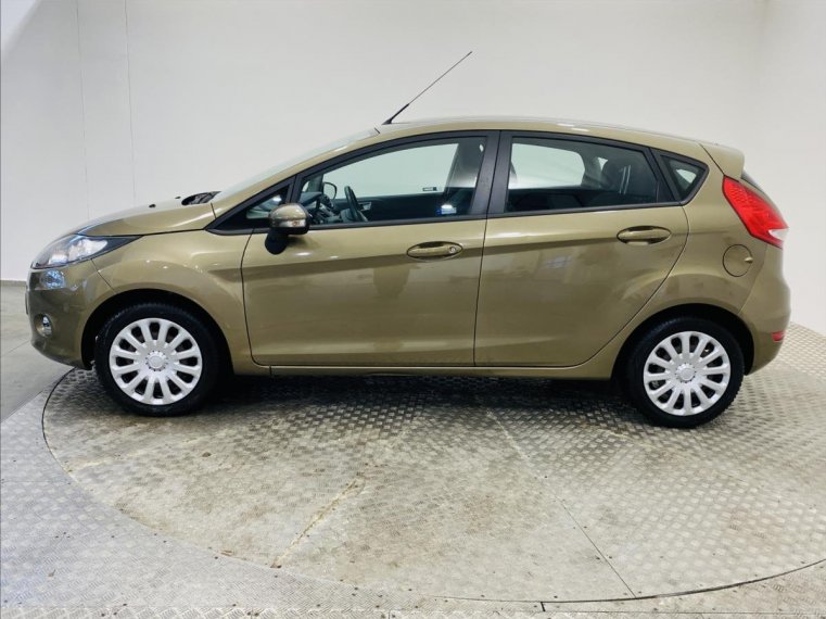 Ford Fiesta fotka