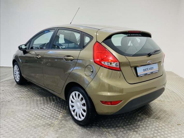 Ford Fiesta fotka