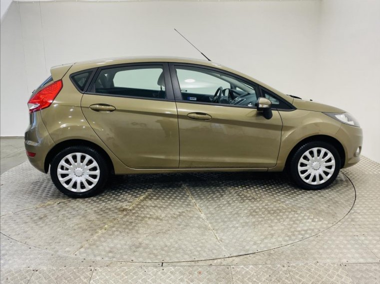 Ford Fiesta fotka