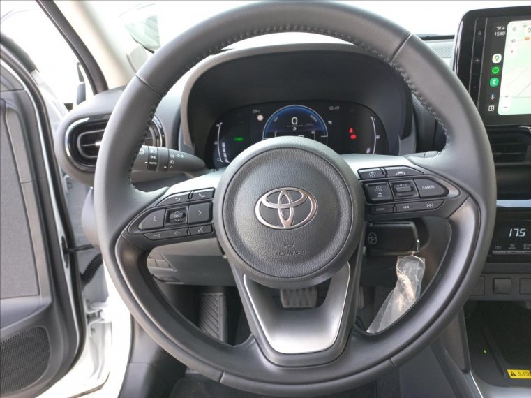 Toyota Yaris Cross fotka